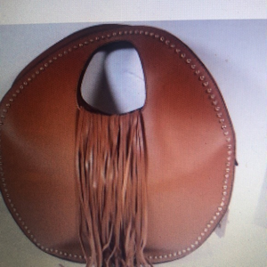 HR handbag republic vegan includes shoulder strap that is‎ adjustable NWT